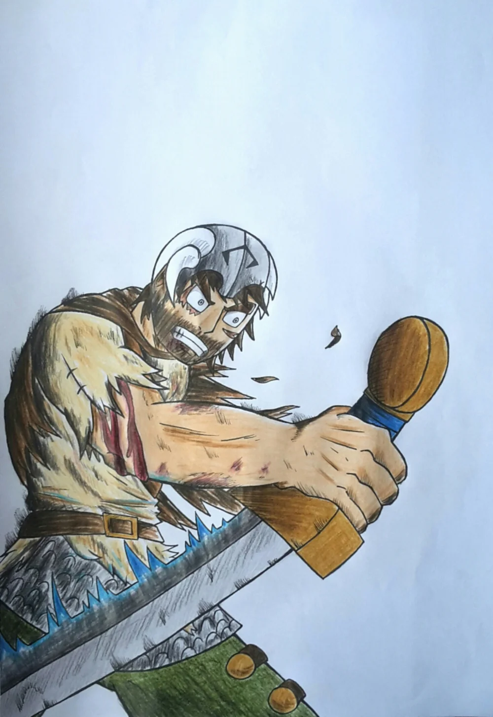 Artwork Arokh Sonic Slash